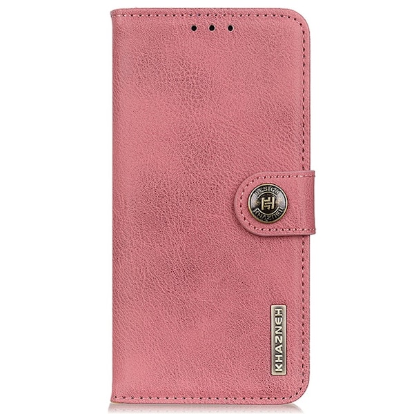 KHAZNEH Samsung Galaxy A16 Plånboksfodral Rosa