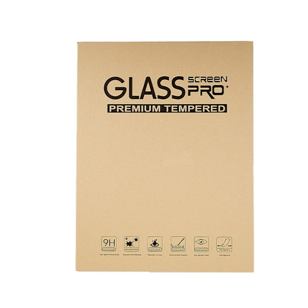 Hærdet glasbeskytter OnePlus Pad Transparent