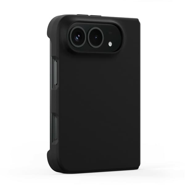 DUX DUCIS Magnetisk mobildeksel til iPhone Duo Black