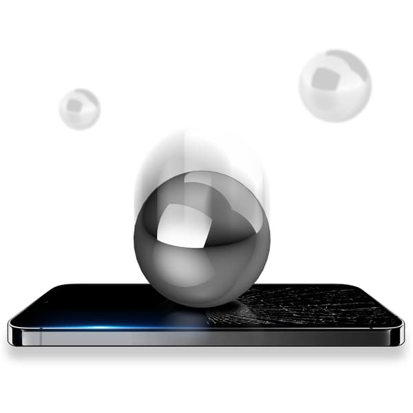 DUX DUCIS Skjermbeskytter til Samsung Galaxy S26 Black