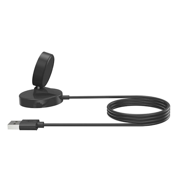 Realme Watch T1 RMW2102 Laddningskabel docka USB Svart