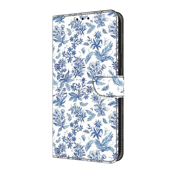 Til Google Pixel 10 Pro / 10 / 9 Pro / 9 Plånboksfodral Mønstertrykt PU-læder Flip Stativ Mobilcover Multicolor