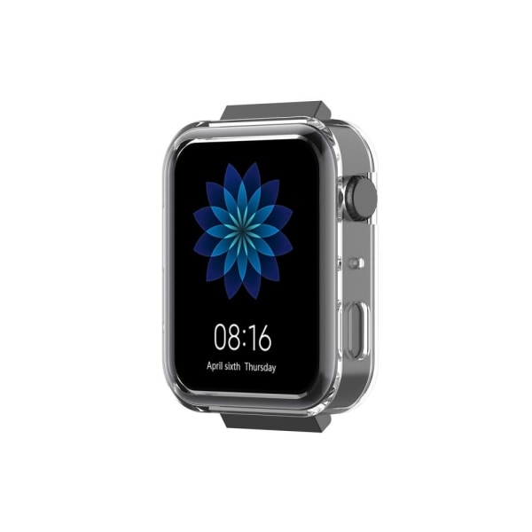 Skyddande Transparant Skal TPU för Xiaomi Mi Watch Transparent