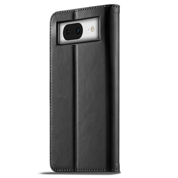 LC.IMEEKE Lommebokveske for Pixel 8 - Svart Black