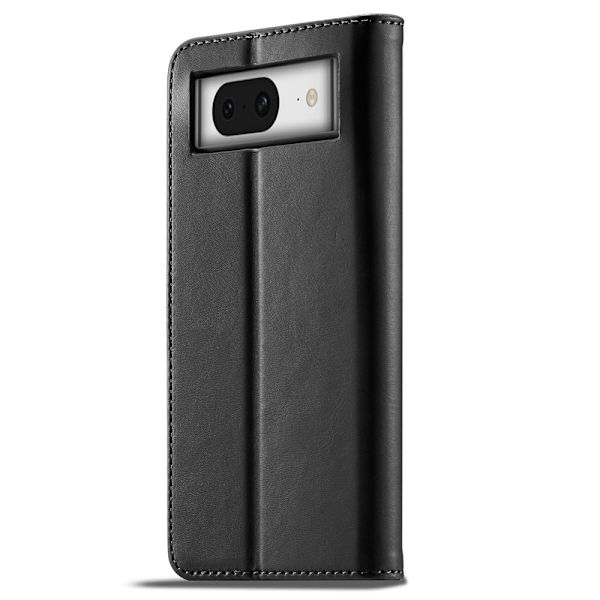 LC.IMEEKE Lompakkokotelo Pixel 8 - Musta Black