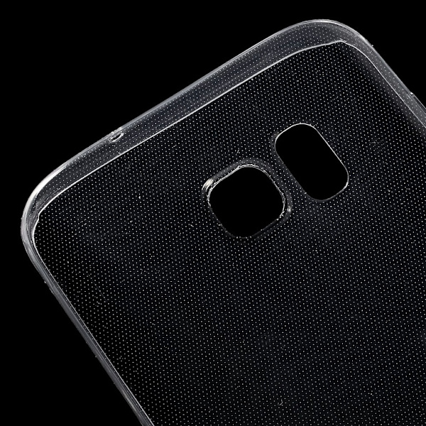 Samsung Galaxy S7 Edge TPU Transparent Transparent