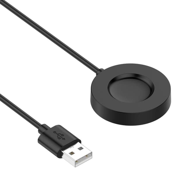 Xiaomi Watch S1 Pro USB - lataustelakka 1m Black