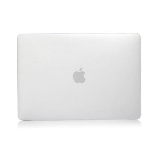 Macbook Pro 13" (2020) A2251 A2289 Etu- ja takaosan suojakuori L Transparent