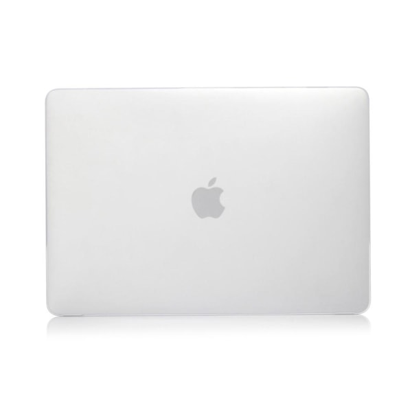 Macbook Pro 13" (2020) A2251 A2289 Etu- ja takaosan suojakuori Läpinäkyvä Transparent