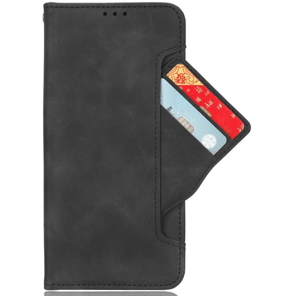 Pengebok Stativ Telefonveske for Pixel 9 Pro XL Black