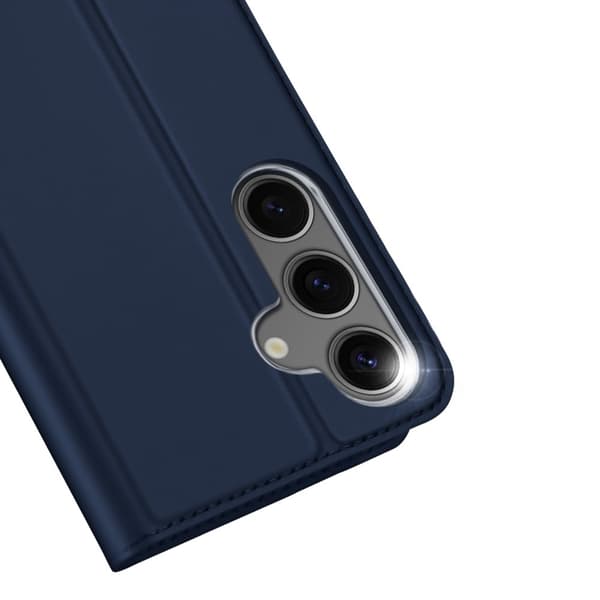 DUX DUCIS Skin Pro Series Deksel til Samsung Galaxy S25 Blue