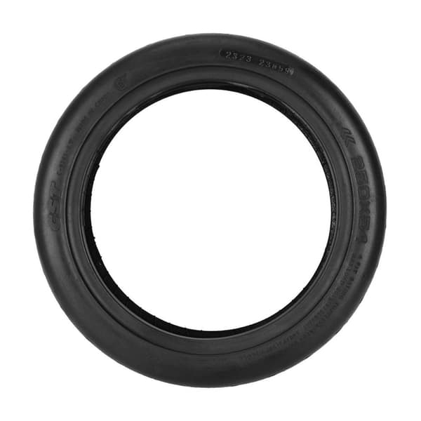 Vakuumdæk til Xiaomi Electric Scooter 4 / 4 Pro / 4 Lite 10\" Black