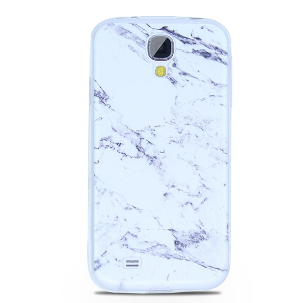 Samsung Galaxy S6 TPU Skal Marmor White