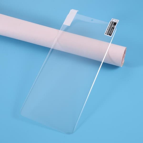 Samsung Galaxy S20 Skjermbeskytter Full Deksel Transparent