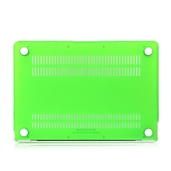 ENKAY Cover til MacBook 12" - Grøn Green