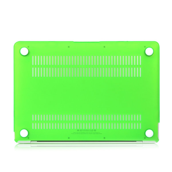 ENKAY Skal Till MacBook 12" - Grön Grön