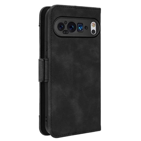 Pengebok Stativ Telefonveske for Pixel 9 Pro XL Black