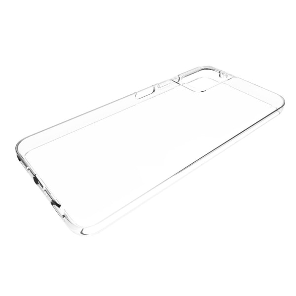 For Motorola Moto G 5G (2024) TPU Cover Case Back Transparent