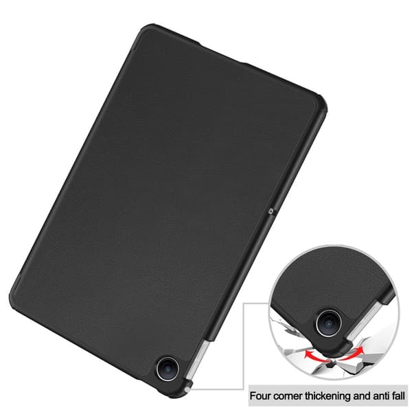 Xiaomi Redmi Pad 2 9.7 / Pad 2 SE Tabletin Suojakotelo Black