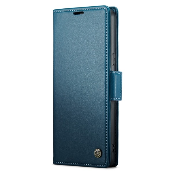 CASEME Retro Wallet Case for Pixel 8 Pro - Blue Blue