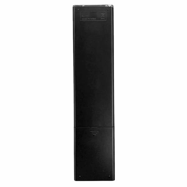 TV-fjernkontroll erstatning for RMT-TX100B Sony TV Black