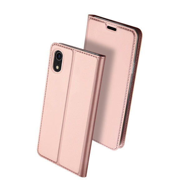 DUX DUCIS Pro Series fodral iPhone XR - RoseGold