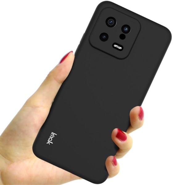 IMAK UC - 3 Soft Case Phone Back Cover for Xiaomi 13 5G Black