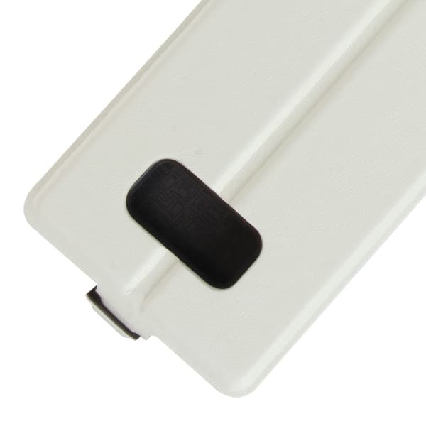 Samsung Galaxy S8 Flippcover - HVIT White