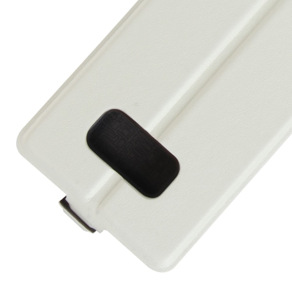 Samsung Galaxy S8 Flippfodral - VIT White