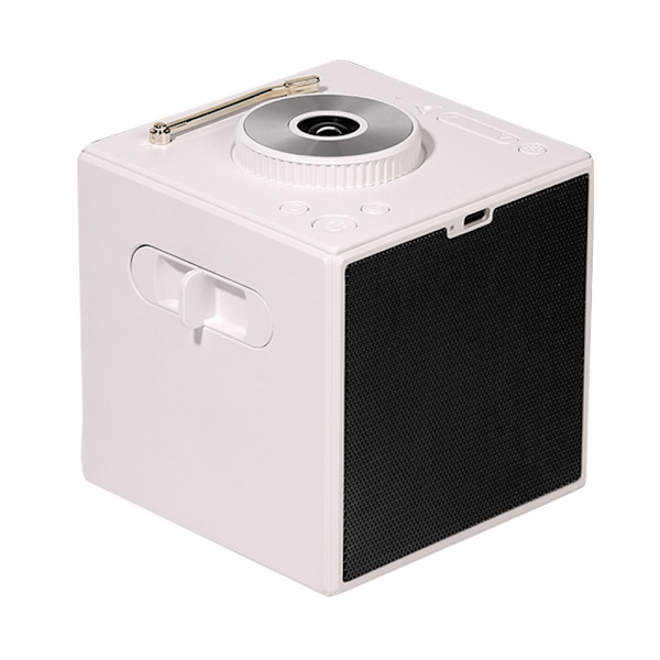 Monitoiminen Galaxy Star Projector White Noise Bluetooth - kaiutin White
