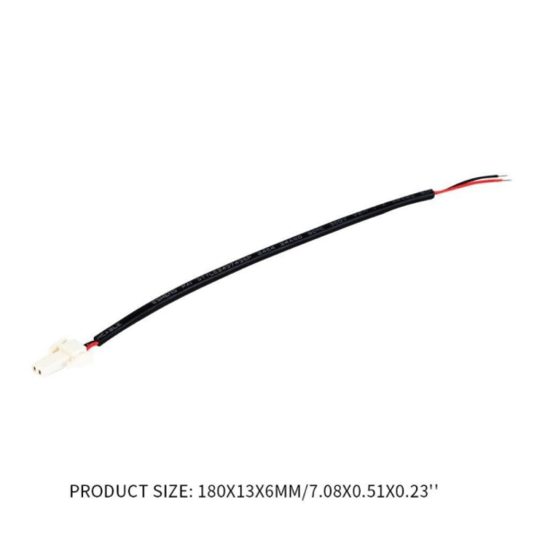 Kabel till baklampa Xiaomi Mijia M365 Röd