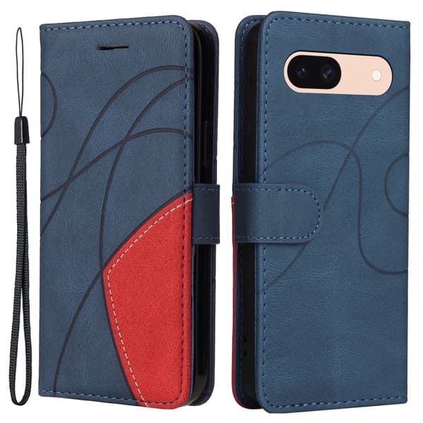 For Google Pixel 8a KT Series-1 To-fargets Blue