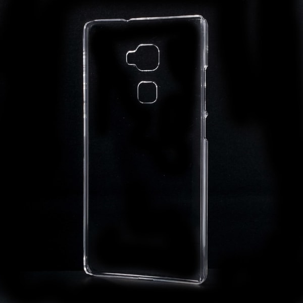 Huawei Mate S Shell i hård plast Transparent