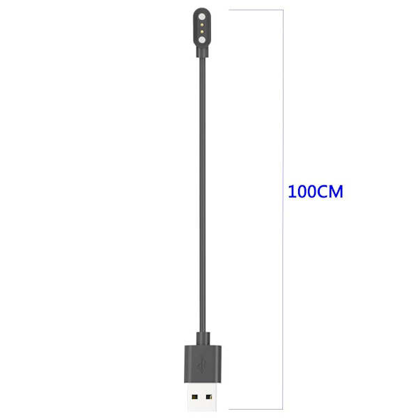 Latauskaapeli Zeblaze GTR2/Lily Smart Watchille Black