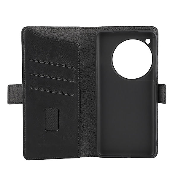 GEAR mobiltaske 3 kortrum Sort - OnePlus 12 Black