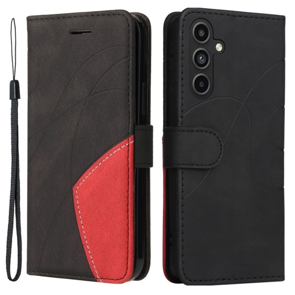For Samsung Galaxy A15 KT Series-1 To-fargets Black