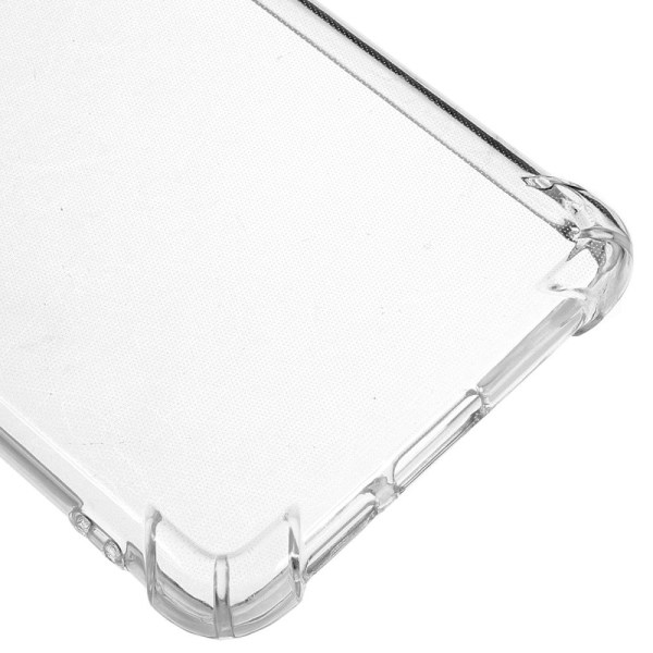 Xiaomi MI 9T läpinäkyvä putoamaton TPU- phone case Transparent
