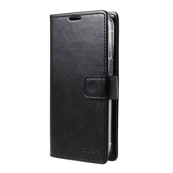 MERCURY GOOSPERY Blue Moon Wallet Case iPhone 13 Mini Black Black