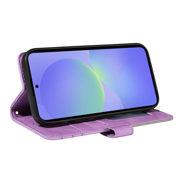 Till Xiaomi 17T Pro Plånboksfodral Bi-colour Lila