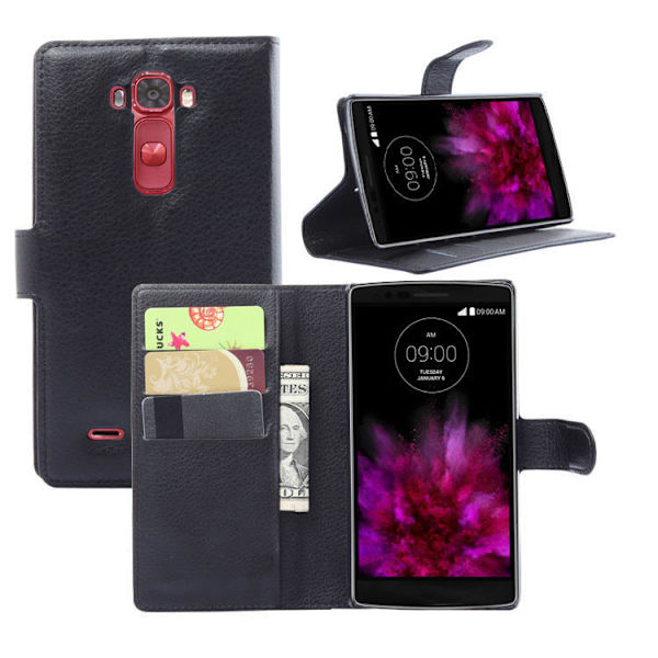 LG G Flex 2 Plånboksfodral