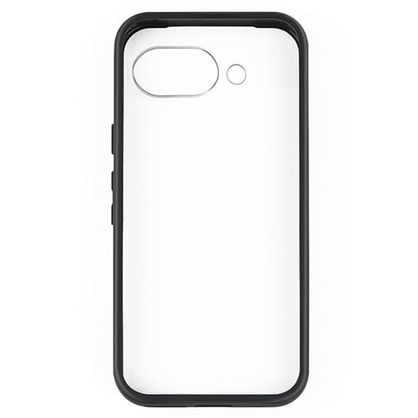 För Google Pixel 9a Skal Transparent Mobilskal Transparent