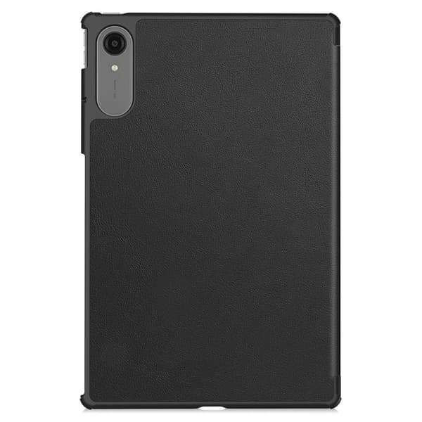 Til Lenovo Idea Tab Pro Gen 2 13" Deksel med Stativ Støtsikker - Svart Black