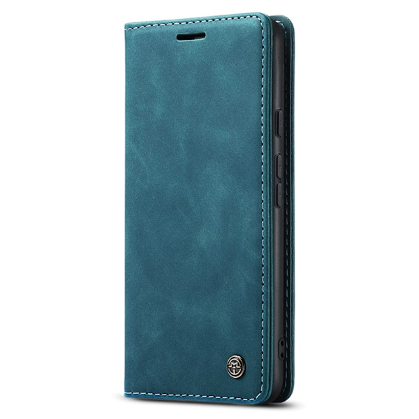 CASEME Retro Lompakkokotelo Pixel 8a Green