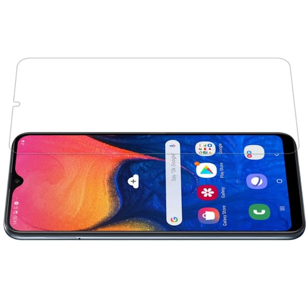 NILLKIN Anti - scratch Näytönsuoja Samsung Galaxy A10 Transparent