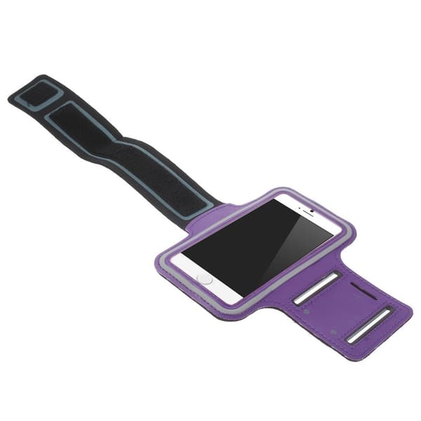 Sportsarmbånd til iPhone 8 / 7 - LILLA