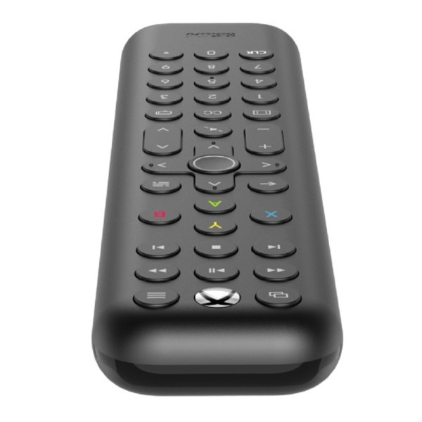 Mediafjernkontroll Xbox Series X/S Xbox One Infrarød fjernkontroll Black