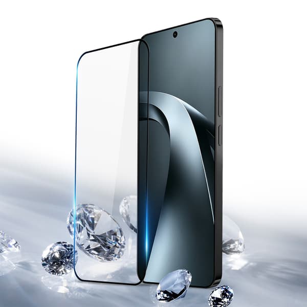 DUX DUCIS Til Xiaomi 17T Skærmbeskytter Black