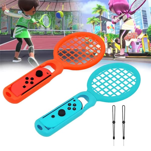 Kompatibel med Nintendo Switch Sports Control Set Joy-Con Speltillbehör multifärg