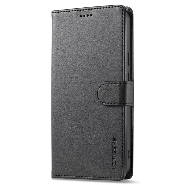 LC.IMEEKE För Google Pixel 9 Pro XL Fodral Flipfodral - Svart Svart