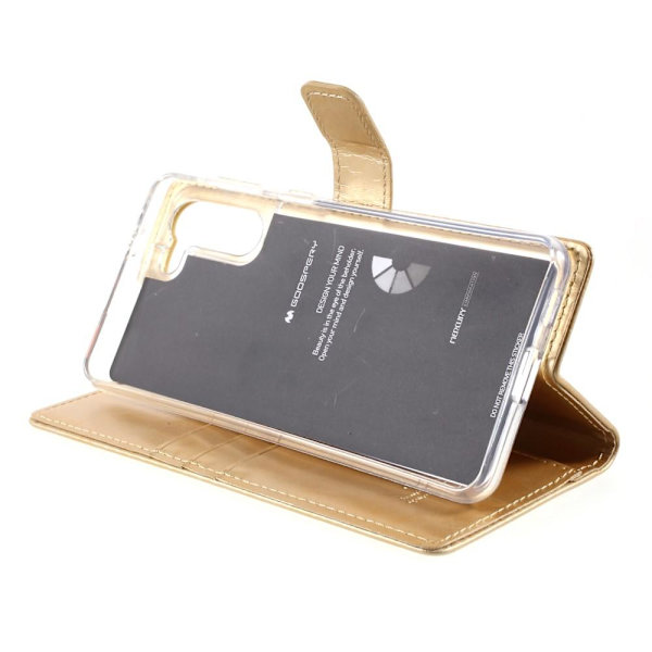 MERCURY GOOSPERY Blue Moon Case Samsung Galaxy S21+ (Plus) - Gold Gold